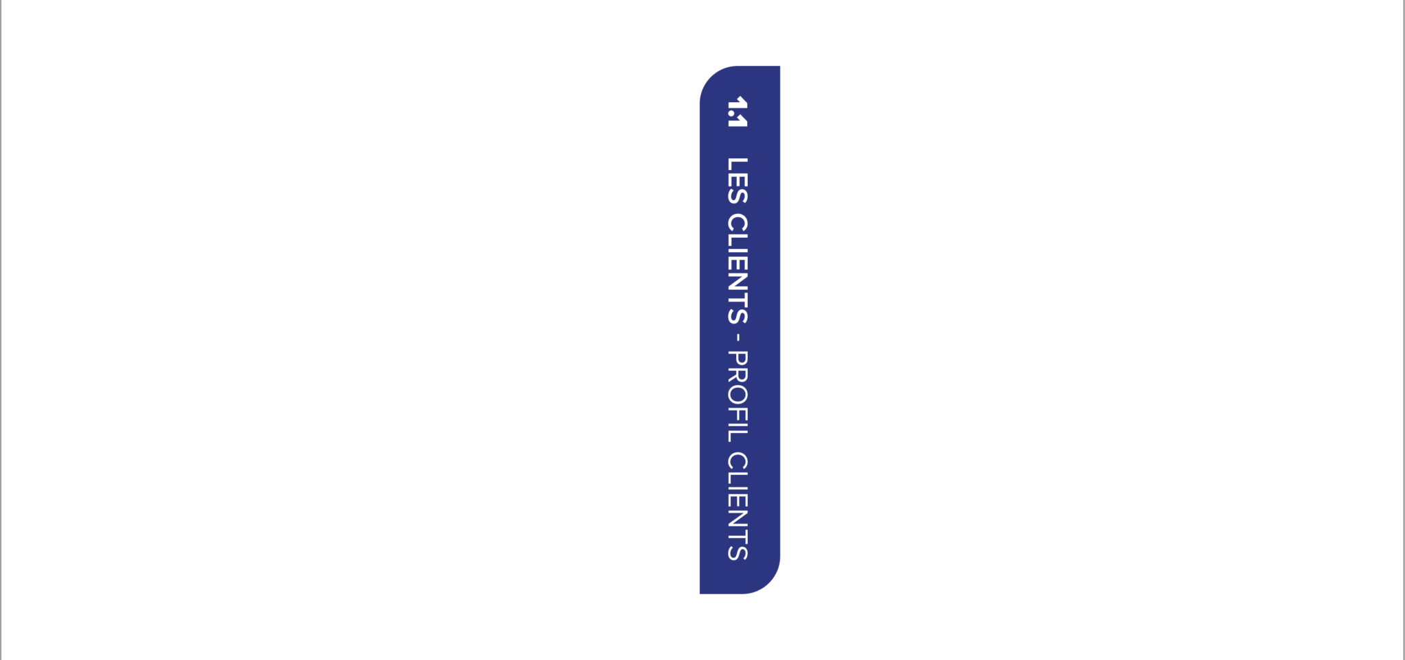 Indesign – Comment créer un onglet avec bord perdu?
